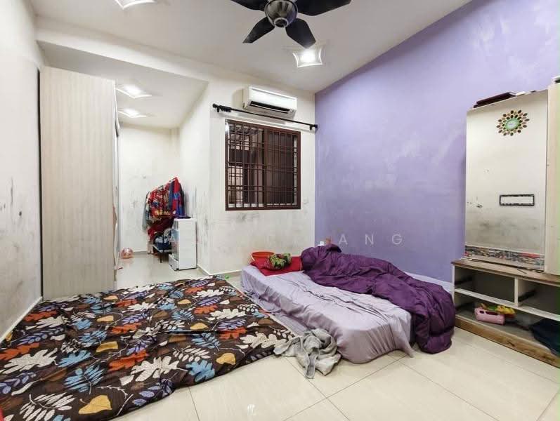 1-storey Terraced House for Sale in Bandar Putra Kulai (Kulai) - Wallace Ang - Bedroom - PropertyGuru.com.my