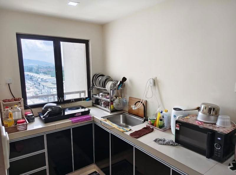Kediaman Servis untuk Disewa di The Garden Residences - Wallace Ang - PropertyGuru.com.my