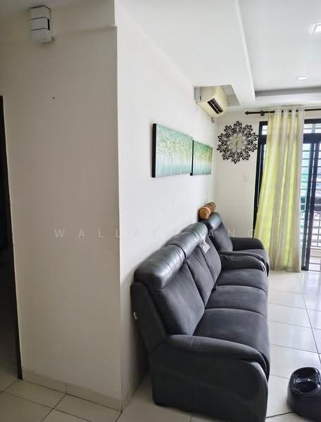 Kediaman Servis untuk Disewa di The Garden Residences - Wallace Ang - PropertyGuru.com.my