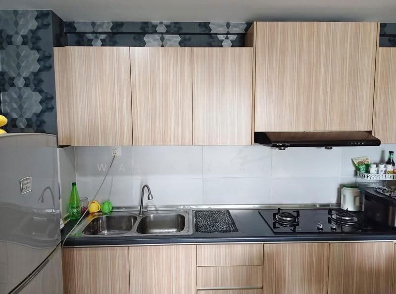 Kediaman Servis untuk Disewa di The Garden Residences - Wallace Ang - PropertyGuru.com.my