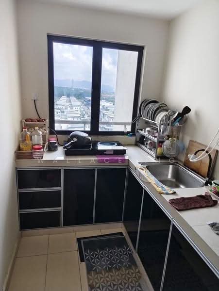 Kediaman Servis untuk Disewa di The Garden Residences - Wallace Ang - PropertyGuru.com.my
