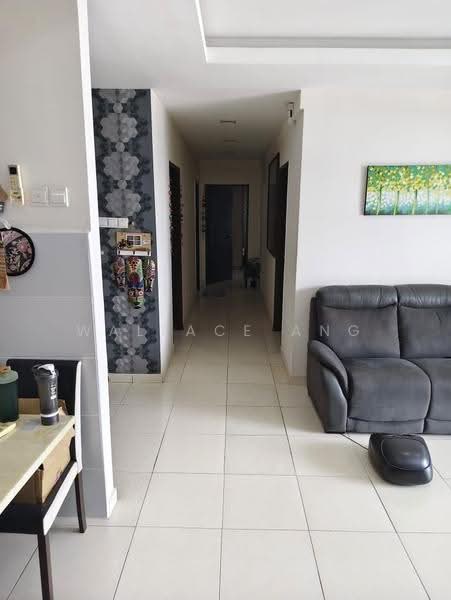 Kediaman Servis untuk Disewa di The Garden Residences - Wallace Ang - PropertyGuru.com.my