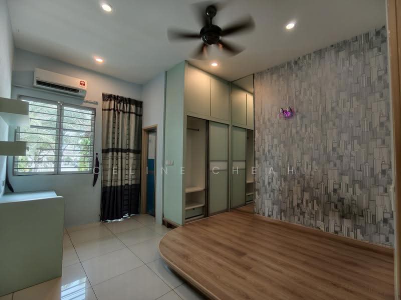 Rumah Berkembar untuk Dijual di Tree Residency (Bayan Lepas) - Celine Cheah - Bedroom - PropertyGuru.com.my