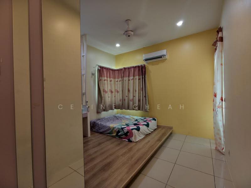 Rumah Berkembar untuk Dijual di Tree Residency (Bayan Lepas) - Celine Cheah - Bedroom - PropertyGuru.com.my