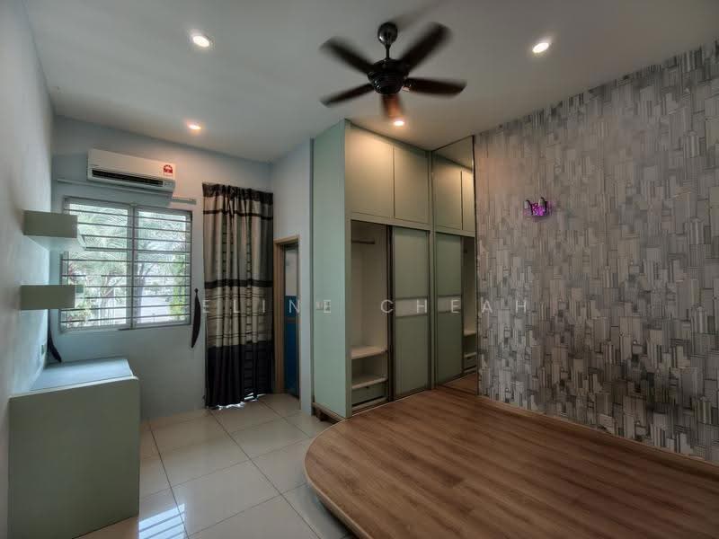 Rumah Berkembar untuk Dijual di Tree Residency (Bayan Lepas) - Celine Cheah - Bedroom - PropertyGuru.com.my