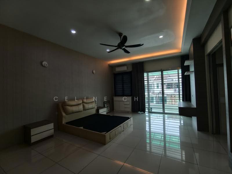 Rumah Berkembar untuk Dijual di Tree Residency (Bayan Lepas) - Celine Cheah - Bedroom - PropertyGuru.com.my