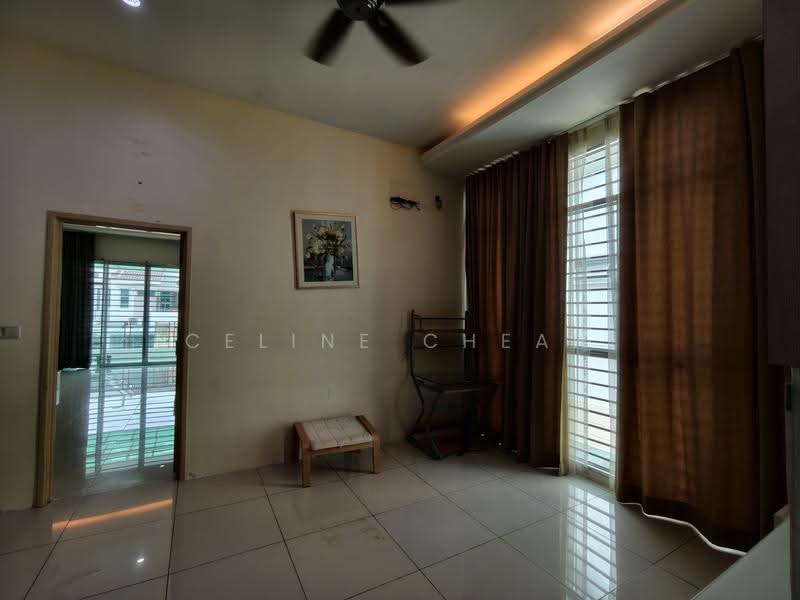 Rumah Berkembar untuk Dijual di Tree Residency (Bayan Lepas) - Celine Cheah - Living Room - PropertyGuru.com.my