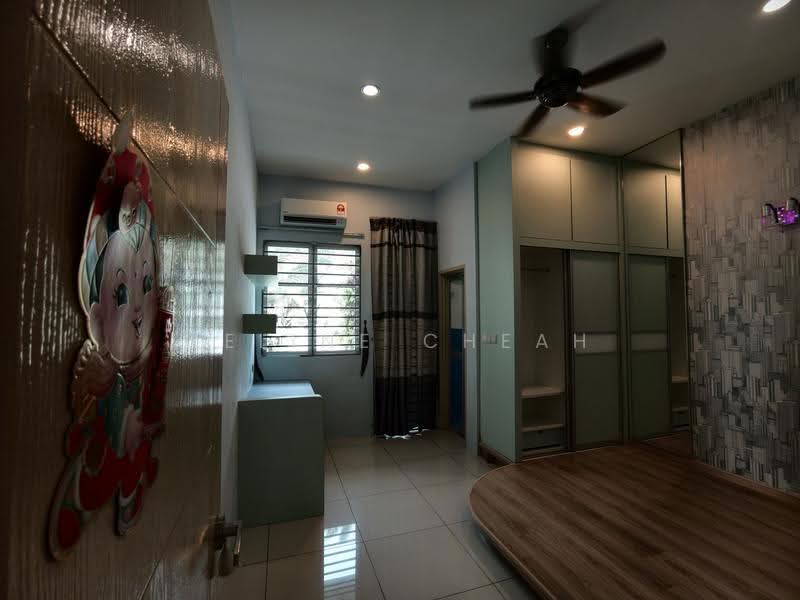 Rumah Berkembar untuk Dijual di Tree Residency (Bayan Lepas) - Celine Cheah - Bedroom - PropertyGuru.com.my