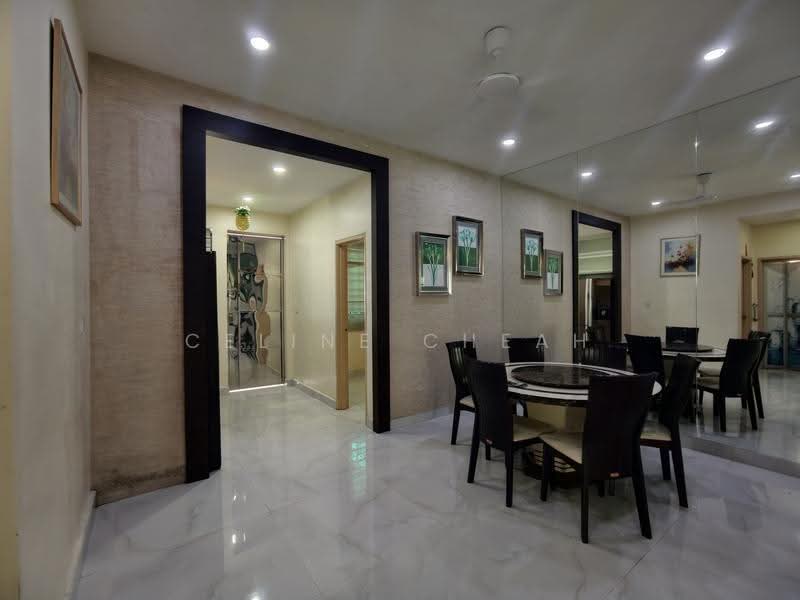Rumah Berkembar untuk Dijual di Tree Residency (Bayan Lepas) - Celine Cheah - Dining Room - PropertyGuru.com.my