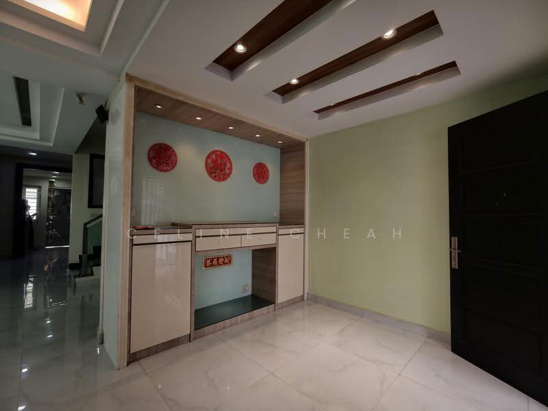 Rumah Berkembar untuk Dijual di Tree Residency (Bayan Lepas) - Celine Cheah - Interior - PropertyGuru.com.my