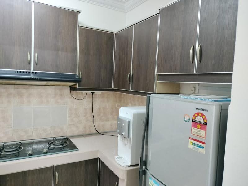Apartment for Rent at Kenanga Apartments - Jessica Hoe - Kitchen - PropertyGuru.com.my