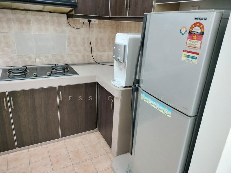Apartment for Rent at Kenanga Apartments - Jessica Hoe - Kitchen - PropertyGuru.com.my