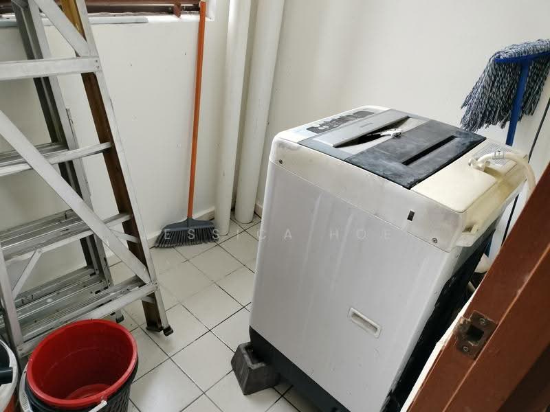 Apartment for Rent at Kenanga Apartments - Jessica Hoe - Interior - PropertyGuru.com.my