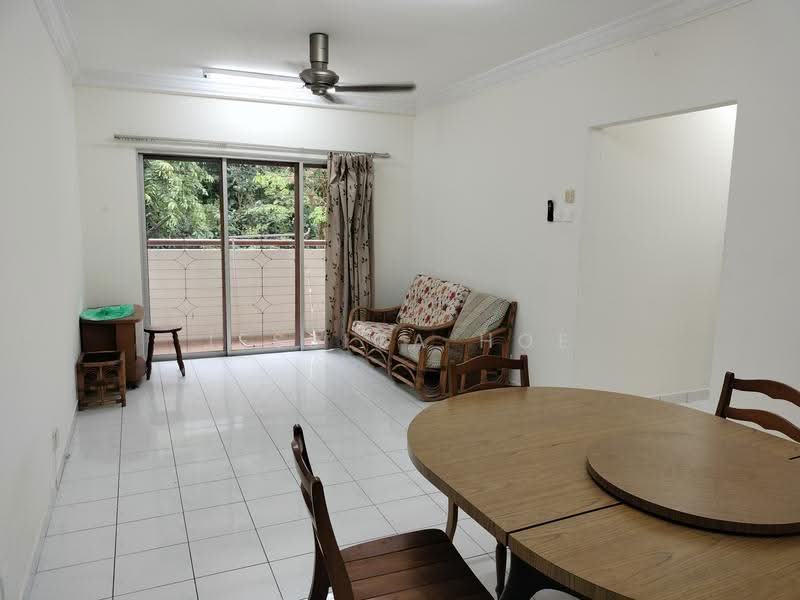 Apartment for Rent at Kenanga Apartments - Jessica Hoe - Living Room - PropertyGuru.com.my