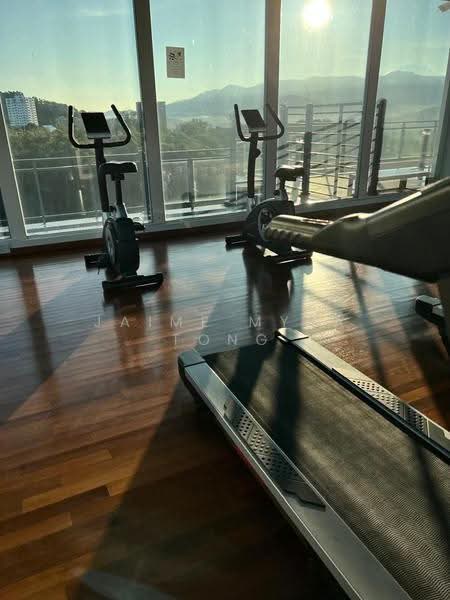 Condominium for Rent at Jade Residence Condominium - Jaime Myra Tong - Gym - PropertyGuru.com.my