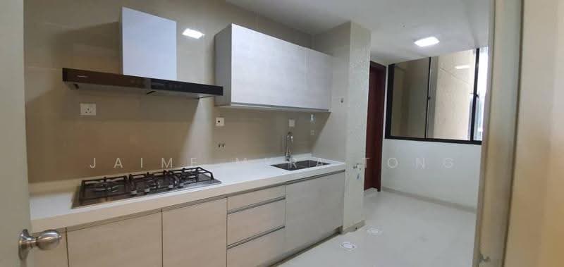 Condominium for Rent at The Peak Vista - Jaime Myra Tong - Kitchen - PropertyGuru.com.my