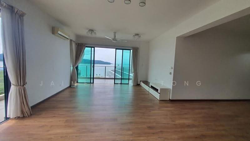 Condominium for Rent at The Peak Vista - Jaime Myra Tong - Living Room - PropertyGuru.com.my