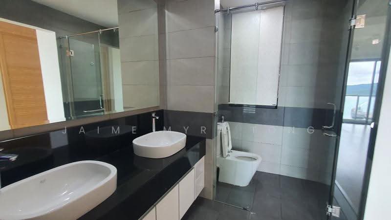 Condominium for Rent at The Peak Vista - Jaime Myra Tong - Bathroom - PropertyGuru.com.my