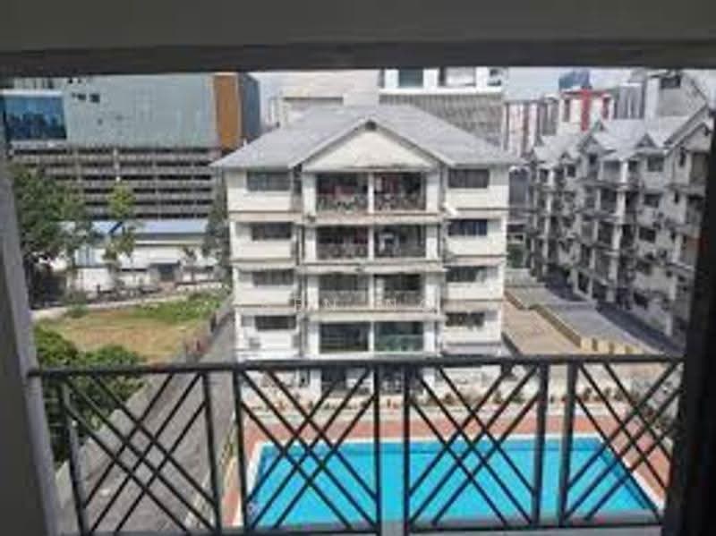Condominium for Sale at Bangsar Permai - BEN NG - Exterior - PropertyGuru.com.my