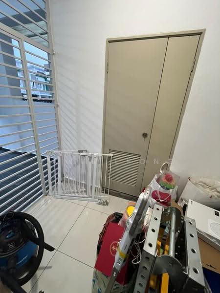 Terraced House for Sale in Semenyih (Selangor) - Jamie Leong - Balcony - PropertyGuru.com.my