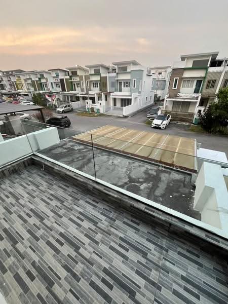 Terraced House for Sale in Semenyih (Selangor) - Jamie Leong - Exterior - PropertyGuru.com.my