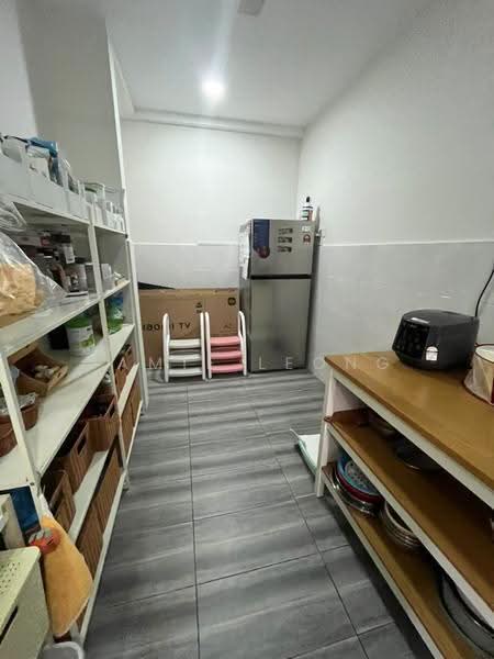 Terraced House for Sale in Semenyih (Selangor) - Jamie Leong - Kitchen - PropertyGuru.com.my