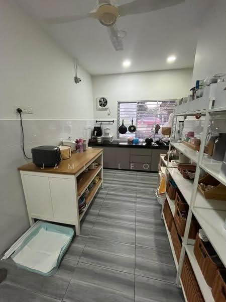 Terraced House for Sale in Semenyih (Selangor) - Jamie Leong - Kitchen - PropertyGuru.com.my