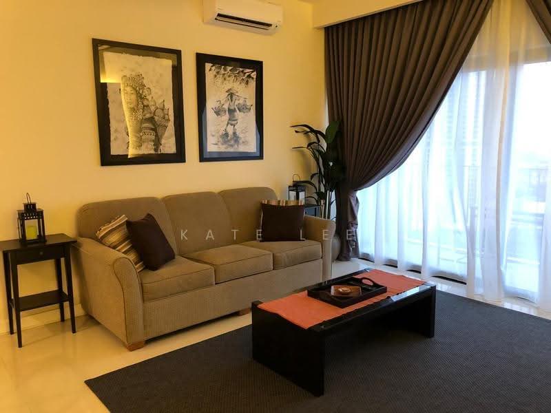 Condominium for Rent at Westside Three - Kate Lee - Living Room - PropertyGuru.com.my