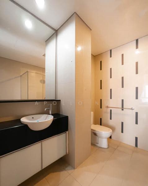 Kediaman Servis untuk Disewa di Marc Residence - Apollo Ng - Bathroom - PropertyGuru.com.my