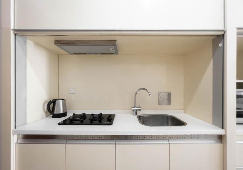 Kediaman Servis untuk Disewa di Marc Residence - Apollo Ng - Kitchen - PropertyGuru.com.my