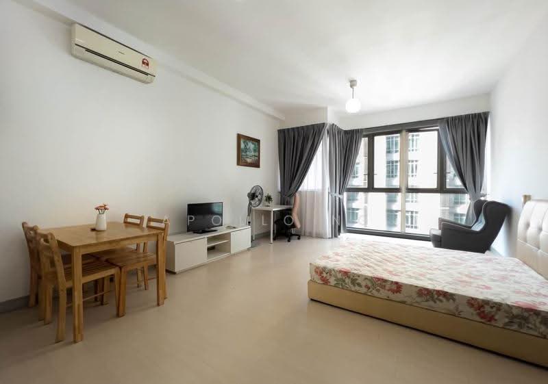 Kediaman Servis untuk Disewa di Marc Residence - Apollo Ng - Living Room - PropertyGuru.com.my
