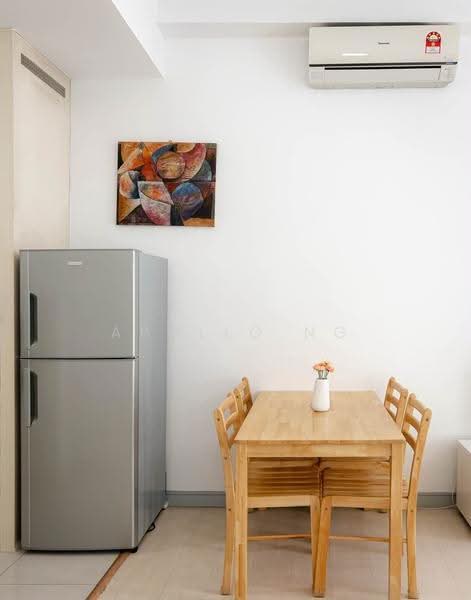 Kediaman Servis untuk Disewa di Marc Residence - Apollo Ng - Dining Room - PropertyGuru.com.my