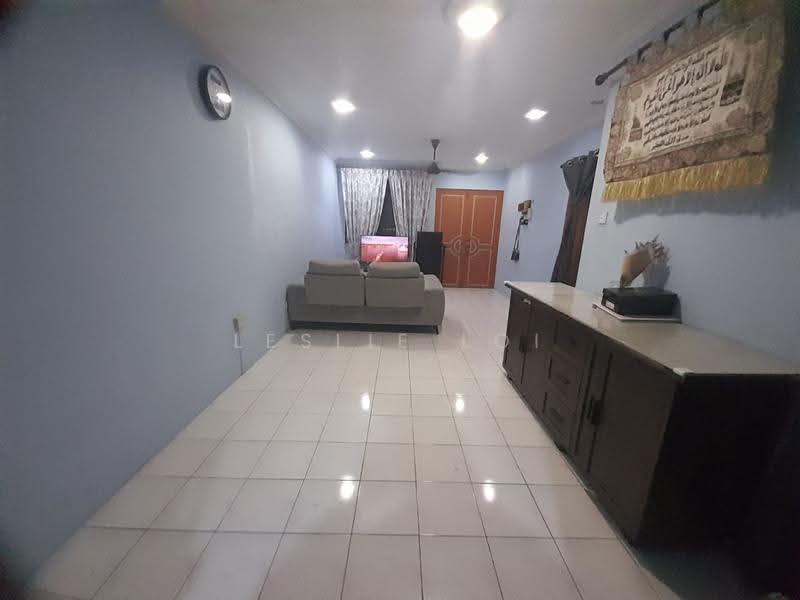 1-storey Terraced House for Sale in Matang (Kuching) - Leslie Loi - Living Room - PropertyGuru.com.my