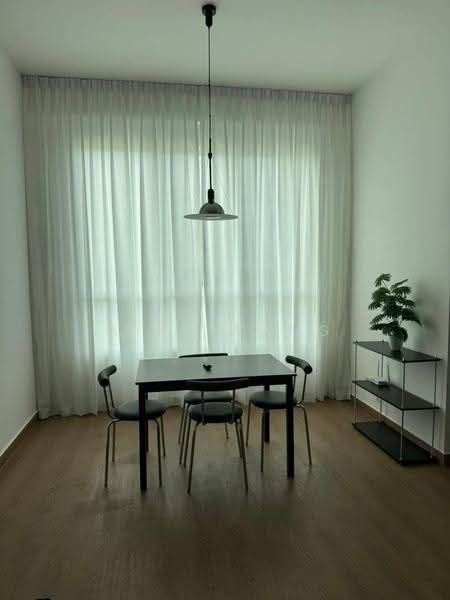 Service Residence for Rent at Amber Cove - Aibi Wang - Dining Room - PropertyGuru.com.my