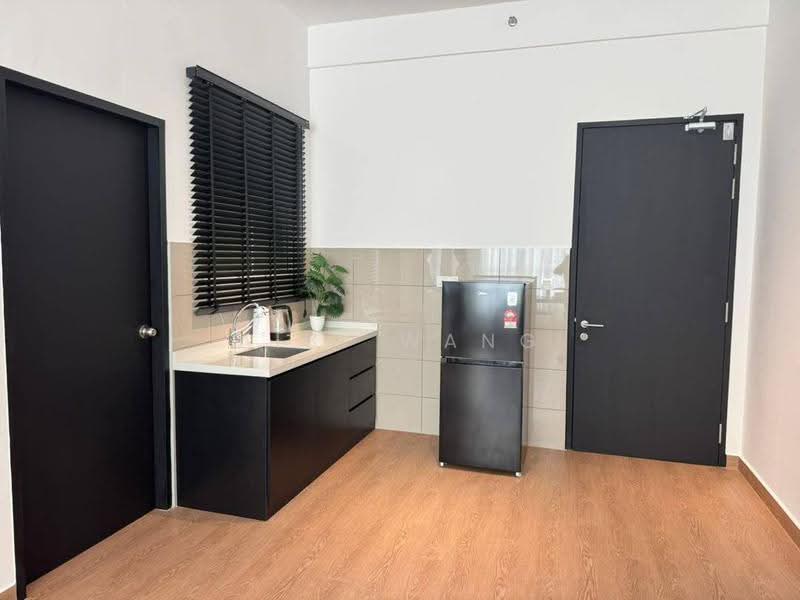 Service Residence for Rent at Amber Cove - Aibi Wang - Kitchen - PropertyGuru.com.my