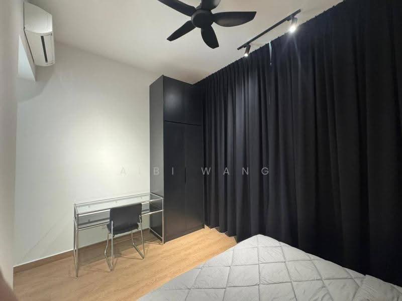 Service Residence for Rent at Amber Cove - Aibi Wang - Bedroom - PropertyGuru.com.my
