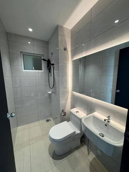 Service Residence for Rent at Amber Cove - Aibi Wang - Bathroom - PropertyGuru.com.my