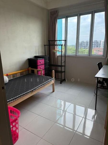 Apartment for Sale at Stutong Heights 3 - Leslie Loi - Bedroom - PropertyGuru.com.my