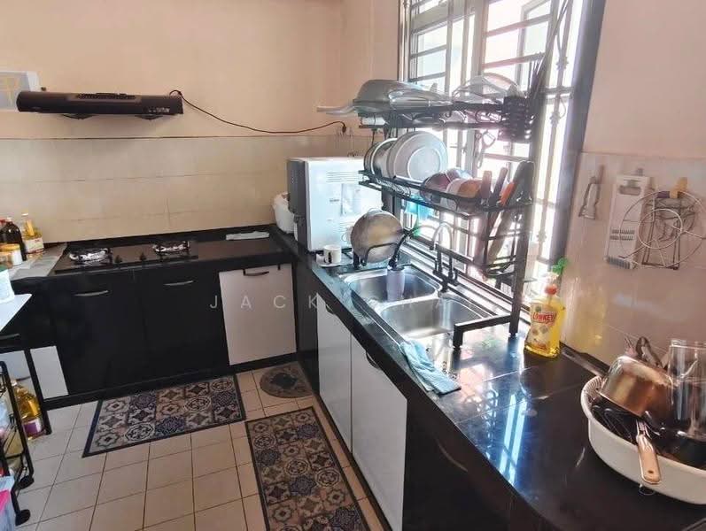 Apartment for Sale at Villa Bestari Apartment - Jack Chai - Kitchen - PropertyGuru.com.my