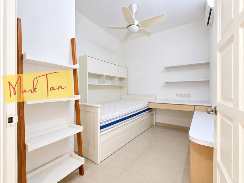 Apartment for Rent at Indah Kota Apartment - Mark Tan - Bedroom - PropertyGuru.com.my