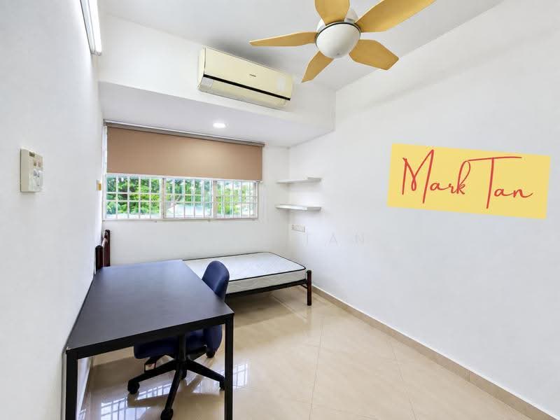 Apartment for Rent at Indah Kota Apartment - Mark Tan - Bedroom - PropertyGuru.com.my