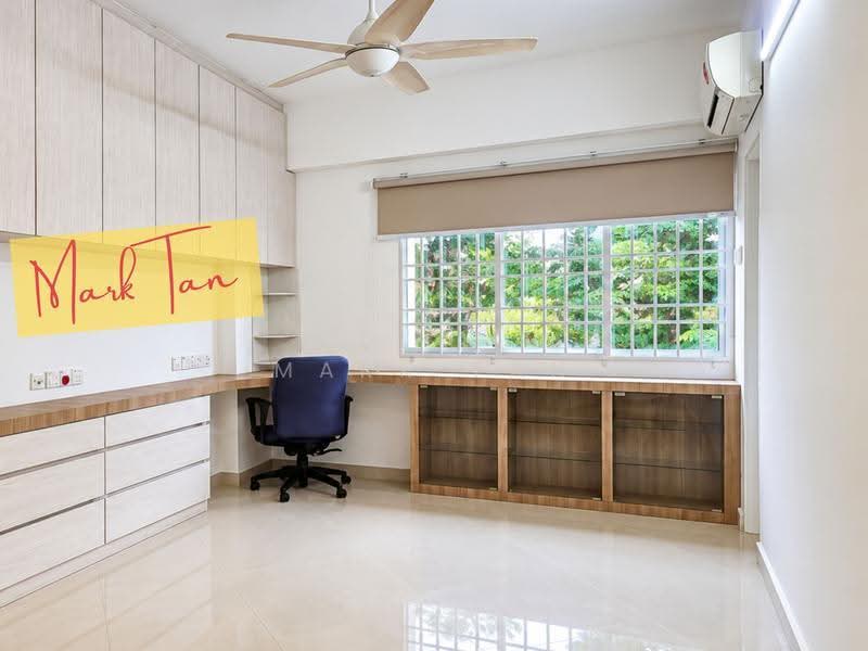 Apartment for Rent at Indah Kota Apartment - Mark Tan - Study - PropertyGuru.com.my