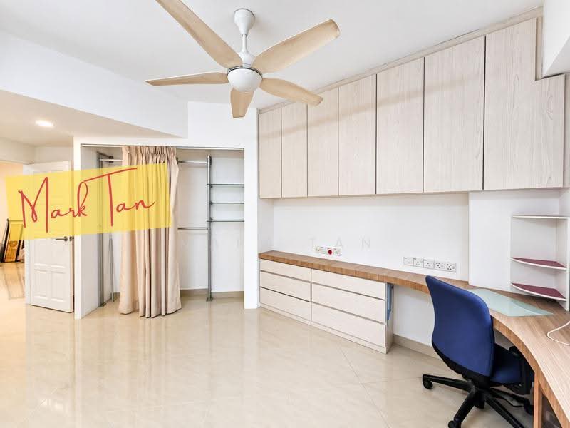 Apartment for Rent at Indah Kota Apartment - Mark Tan - Study - PropertyGuru.com.my