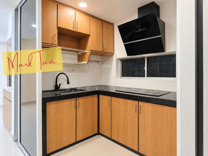Apartment for Rent at Indah Kota Apartment - Mark Tan - Kitchen - PropertyGuru.com.my