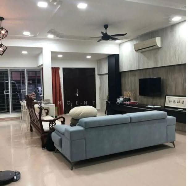 3-storey Terraced House for Sale in Jalan Ipoh (Kuala Lumpur) - Vincent Yong - PropertyGuru.com.my