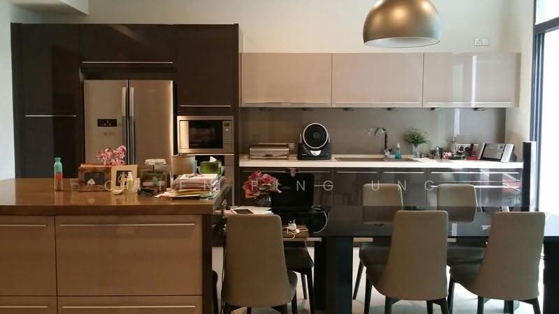 Rumah Teres untuk Dijual di Desa Parkcity (Kuala Lumpur) - Chien Ping Ung - Kitchen - PropertyGuru.com.my