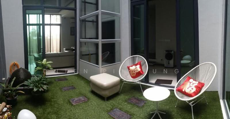 Rumah Teres untuk Dijual di Desa Parkcity (Kuala Lumpur) - Chien Ping Ung - Exterior - PropertyGuru.com.my