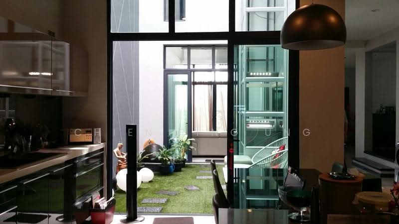 Rumah Teres untuk Dijual di Desa Parkcity (Kuala Lumpur) - Chien Ping Ung - Kitchen - PropertyGuru.com.my