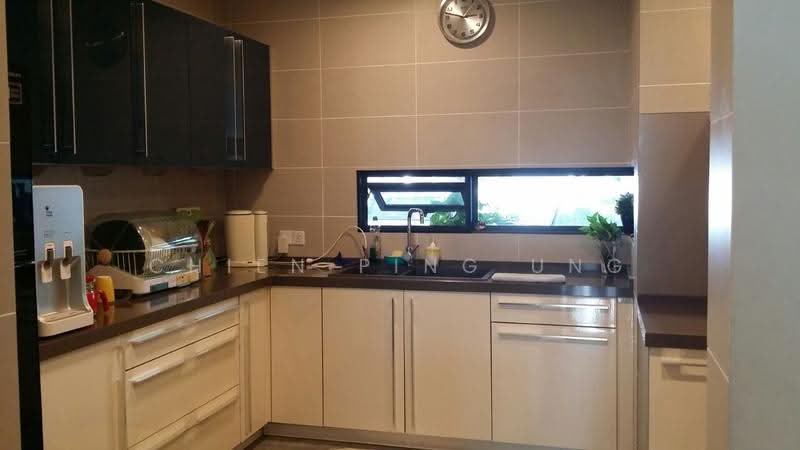 Rumah Teres untuk Dijual di Desa Parkcity (Kuala Lumpur) - Chien Ping Ung - Kitchen - PropertyGuru.com.my
