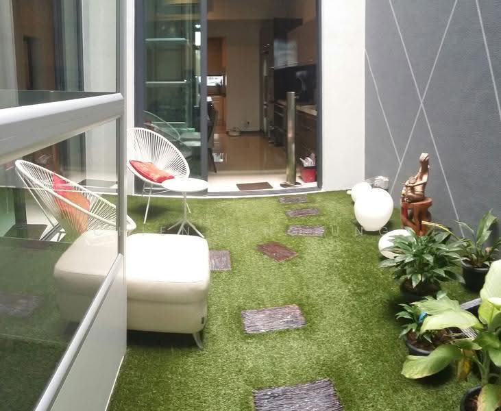 Rumah Teres untuk Dijual di Desa Parkcity (Kuala Lumpur) - Chien Ping Ung - Exterior - PropertyGuru.com.my